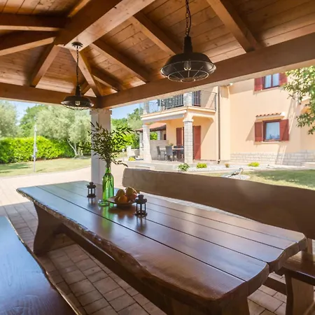 Marea 3 Mit Pool Und Meerblick * Porec